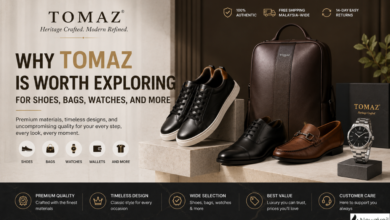 Why Tomaz Is Worth Exploring for Shoes, Bags, Watches, and More