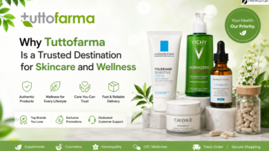 Why Tuttofarma Is a Trusted Destination for Skincare and Wellness