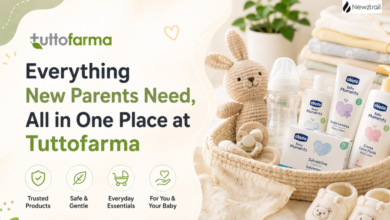 Everything New Parents Need, All in One Place at Tuttofarma