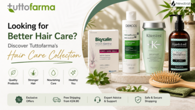 Looking for Better Hair Care? Discover Tuttofarma’s Hair Care Collection