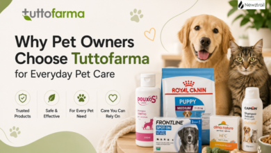 Why Pet Owners Choose Tuttofarma for Everyday Pet Care