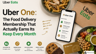 Uber One: The Food Delivery Membership That Actually Earns Its Keep Every Month