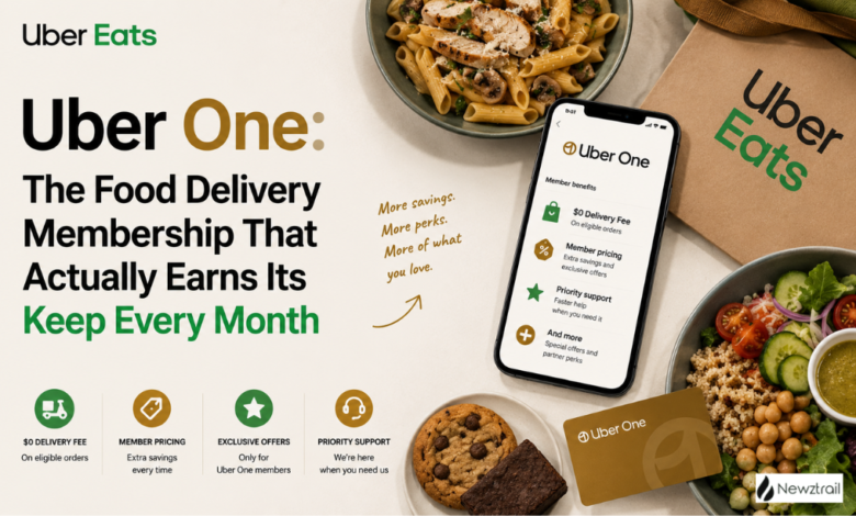 Uber One: The Food Delivery Membership That Actually Earns Its Keep Every Month Uber One: The Food Delivery Membership That Actually Earns Its Keep Every Month