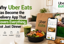 Why Uber Eats Has Become the Delivery App That Covers Everything, Not Just Dinner