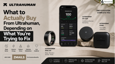 What to Actually Buy From Ultrahuman, Depending on What You’re Trying to Fix