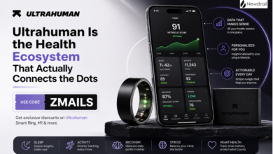 Ultrahuman Is the Health Ecosystem That Actually Connects the Dots