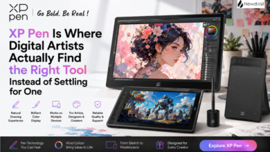 XPPen Is Where Digital Artists Actually Find the Right Tool Instead of Settling for One