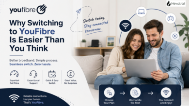 The YouFibre Promises That Make Switching an Easy Decision