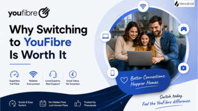 Why Switching to YouFibre Is Worth It