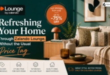 Refreshing Your Home Through Zalando Lounge, Without the Usual Price Tag