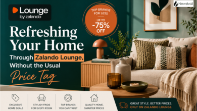 Refreshing Your Home Through Zalando Lounge, Without the Usual Price Tag Refreshing Your Home Through Zalando Lounge, Without the Usual Price Tag