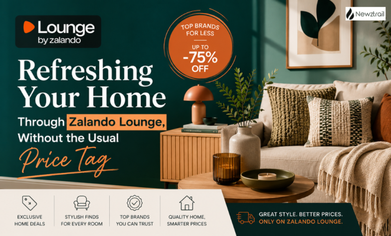 Refreshing Your Home Through Zalando Lounge, Without the Usual Price Tag