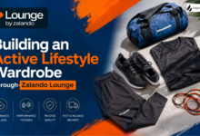 Building an Active Lifestyle Wardrobe Through Zalando Lounge
