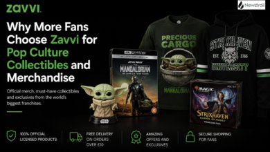 Why More Fans Choose Zavvi for Pop Culture Collectibles and Merchandise