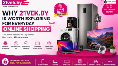 Why 21vek.by Is Worth Exploring for Everyday Online Shopping