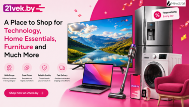 21vek.by: A Place to Shop for Technology, Home Essentials, Furniture and Much More