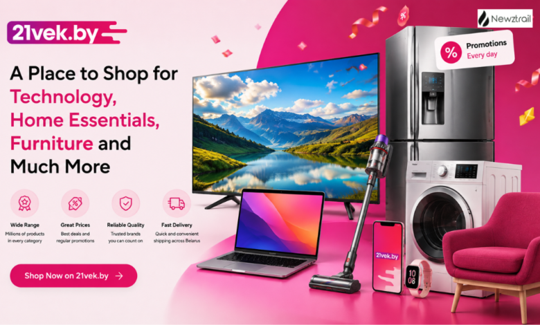 21vek.by: A Place to Shop for Technology, Home Essentials, Furniture and Much More