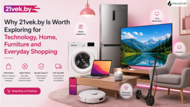 Why 21vek.by Is Worth Exploring for Technology, Home, Furniture and Everyday Shopping