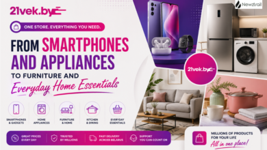 21vek.by: From Smartphones and Appliances to Furniture and Everyday Home Essentials