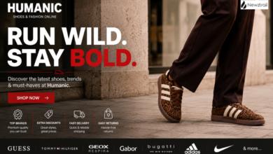 Looking for Your Next Pair of Shoes? Discover Humanic