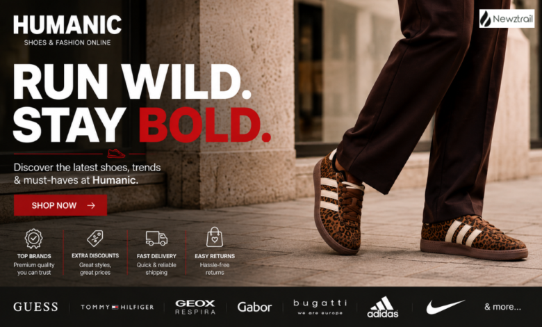 Looking for Your Next Pair of Shoes? Discover Humanic Looking for Your Next Pair of Shoes? Discover Humanic