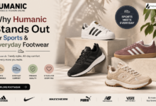 Why Humanic Stands Out for Sports and Everyday Footwear Why Humanic Stands Out for Sports and Everyday Footwear