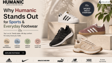 Why Humanic Stands Out for Sports and Everyday Footwear