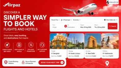 Discover a Simpler Way to Book Flights and Hotels with Airpaz
