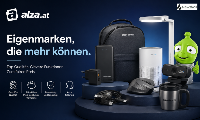 Warum sich die Eigenmarken von Alza genauer ansehen lohnen Warum sich die Eigenmarken von Alza genauer ansehen lohnen