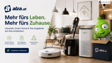 Warum sich ein Blick auf Haushalt, Smart Home und Angebote bei Alza lohnt