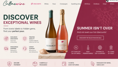 Looking for Your Next Wine? Discover Callmewine