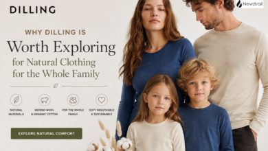 Why DILLING Is Worth Exploring for Natural Clothing for the Whole Family