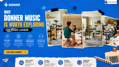 Why Donner Music Is Worth Exploring for Music Lovers