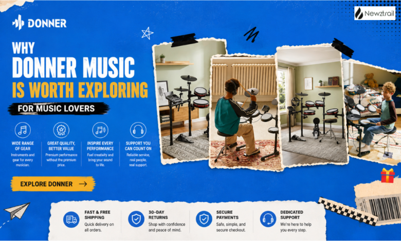 Why Donner Music Is Worth Exploring for Music Lovers