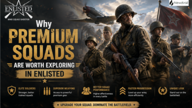 Why Premium Squads Are Worth Exploring in Enlisted