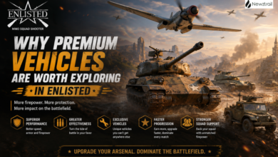 Why Premium Vehicles Are Worth Exploring in Enlisted