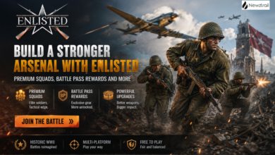 Build a Stronger Arsenal with Enlisted: Premium Squads, Battle Pass Rewards and More Build a Stronger Arsenal with Enlisted: Premium Squads, Battle Pass Rewards and More