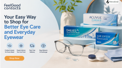 Feel Good Contacts: Your Easy Way to Shop for Better Eye Care and Everyday Eyewear