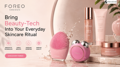 FOREO: Bring Beauty-Tech Into Your Everyday Skincare Ritual