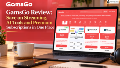 GamsGo Review: Save on Streaming, AI Tools and Premium Subscriptions in One Place