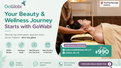 Why GoWabi Is Worth Exploring for Beauty and Wellness Treatments in Thailand