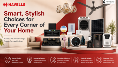 Havells: Smart, Stylish Choices for Every Corner of Your Home