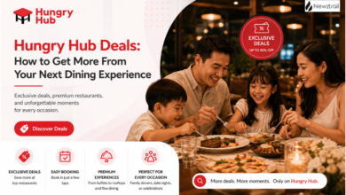 Hungry Hub Deals: How to Get More From Your Next Dining Experience