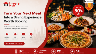 Hungry Hub: Turn Your Next Meal Into a Dining Experience Worth Booking Hungry Hub: Turn Your Next Meal Into a Dining Experience Worth Booking