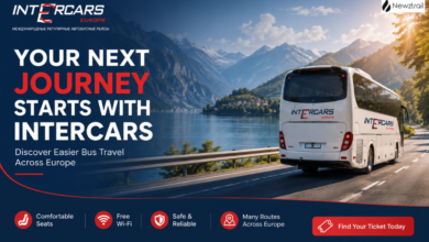 Your Next Journey Starts with Intercars: Discover Easier Bus Travel Across Europe