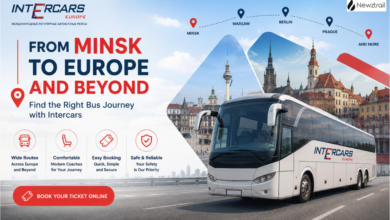 From Minsk to Europe and Beyond: Find the Right Bus Journey with Intercars From Minsk to Europe and Beyond: Find the Right Bus Journey with Intercars