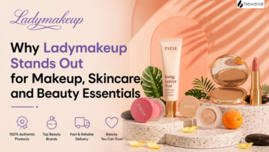 Why Ladymakeup Stands Out for Makeup, Skincare, and Beauty Essentials