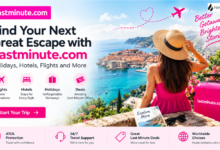 Find Your Next Great Escape with Lastminute.com: Holidays, Hotels, Flights and More Find Your Next Great Escape with Lastminute.com: Holidays, Hotels, Flights and More
