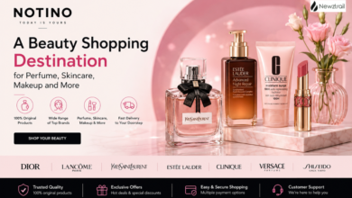 Notino: A Beauty Shopping Destination for Perfume, Skincare, Makeup and More