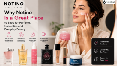 Why Notino Is a Great Place to Shop for Perfume, Cosmetics and Everyday Beauty